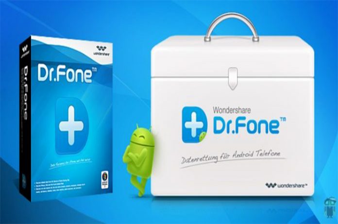 dr fone toolkit for iphone