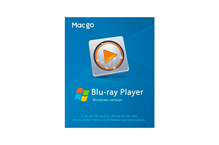 macgo blu ray player