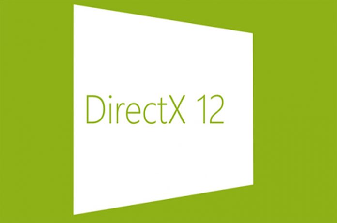 directx 9 para w10