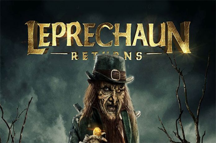 2018 Leprechaun Returns