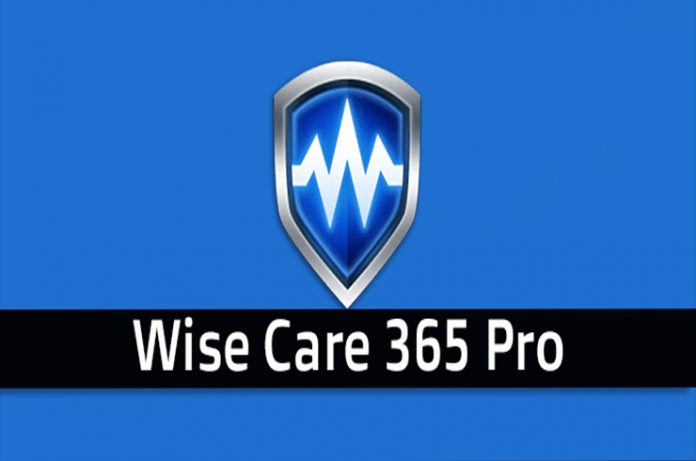 Wise care 365 pro serial key