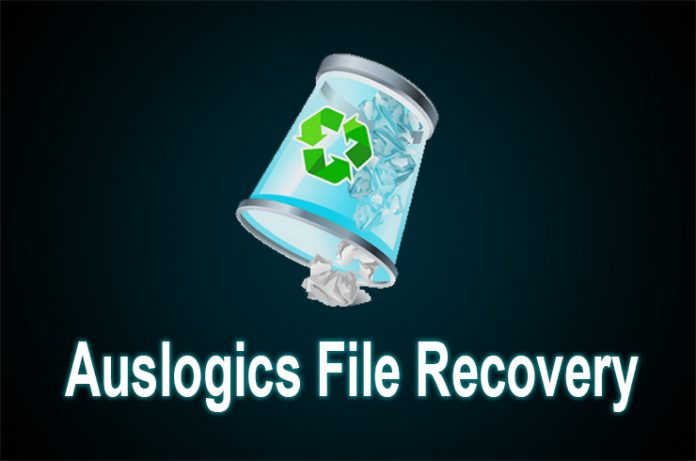 instal the last version for mac Auslogics File Recovery Pro 11.0.0.5