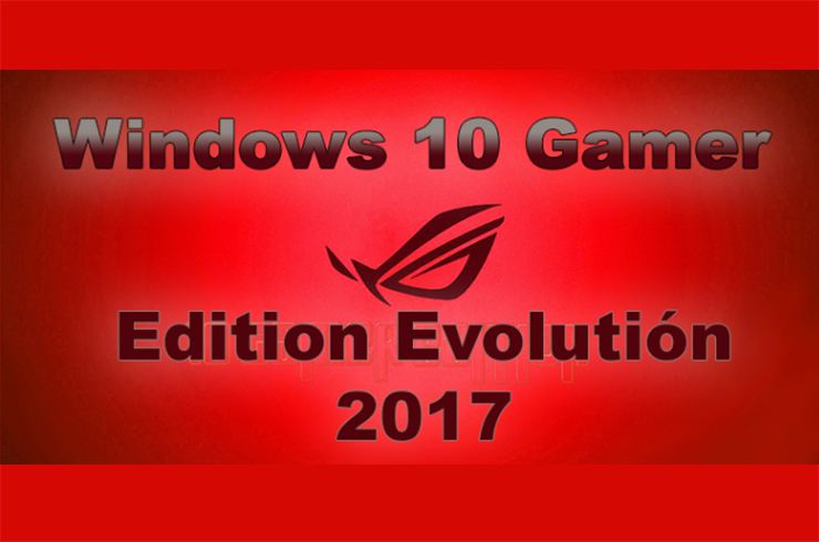 windows 10 gamer edition 2015 español