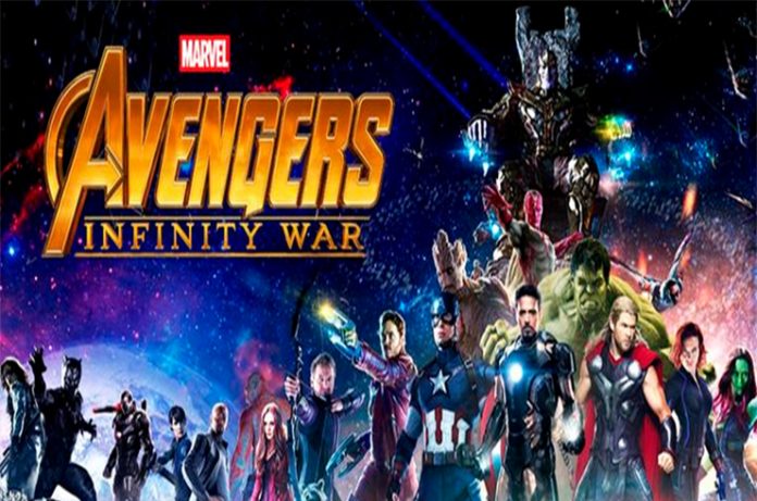Avengers Infinity War Pelicula Completa Castellano
