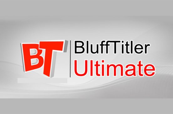 instal the last version for android BluffTitler Ultimate 16.3.1.2