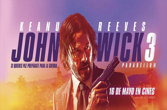 John Wick 4 Película Completa En Español