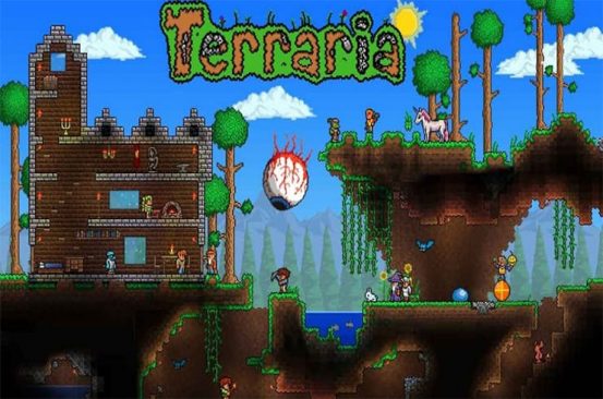 terraria 1.4.0.5.2 servers