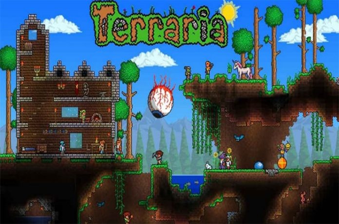 terraria 1.4.0.5.2 server