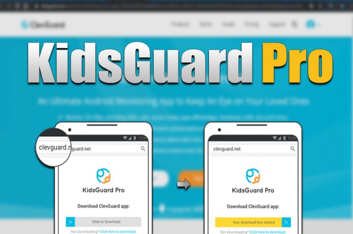 kidsguard pro