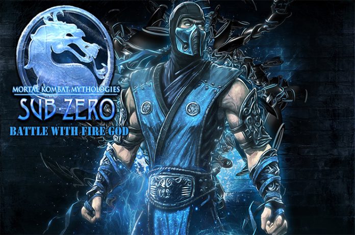 Mortal kombat mythologies sub zero прохождение