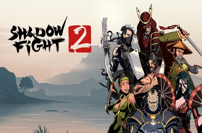 shadow fight 2 apk unlimited