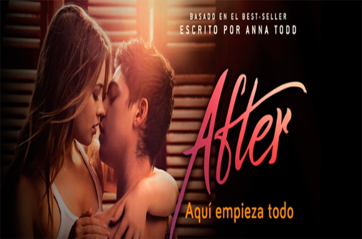 ᐈ After Aquí Empieza Todo (2019) Español Latino HD 720p, 1080p