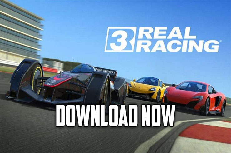 real racing 3 mod apk latest