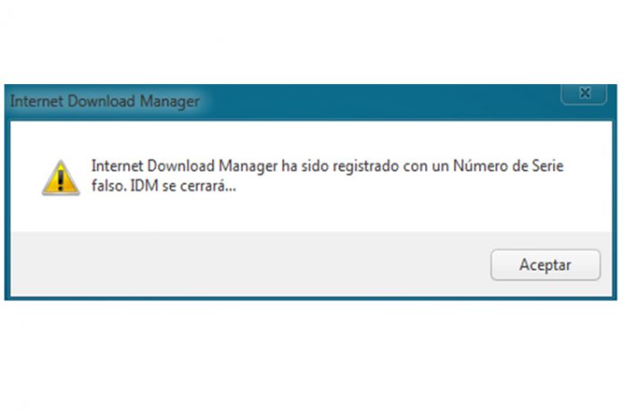 numero de serie internet manager gratis