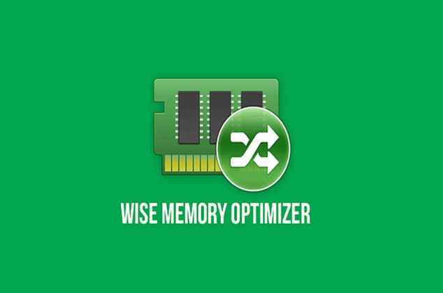 bajar programa wise memory optimizer activado