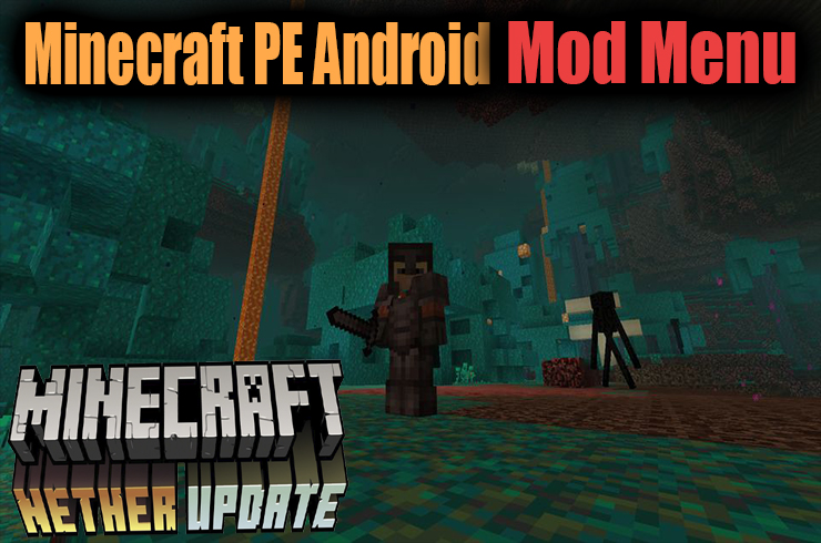 minecraft pocket edition mod menu