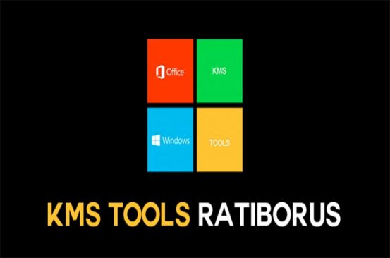 ratiborus kms tools