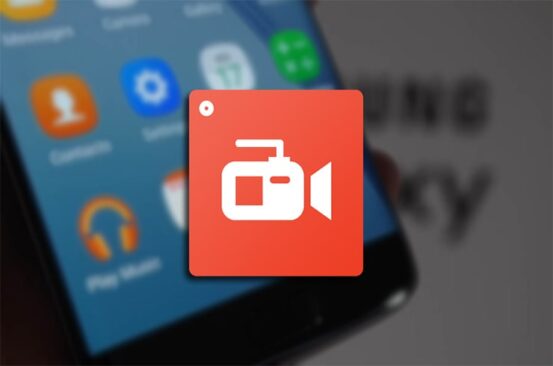 El Mejor Grabador De Pantalla Para Android La Mejor App Para Grabar