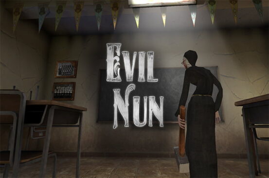 ᐈ Evil Nun APK 1.7.6 MOD Lots of money, Stupid bots (No ads)  Descarga