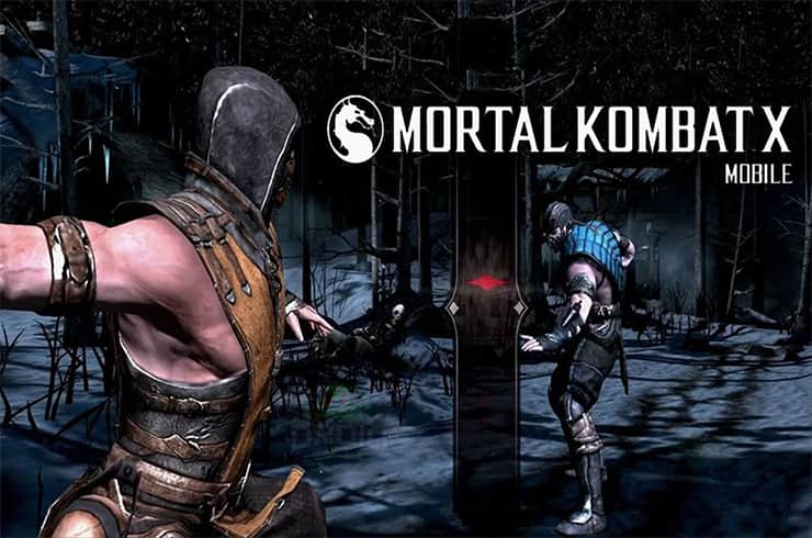 como descargar mortal kombat mobile con almas infinitas｜Búsqueda de TikTok