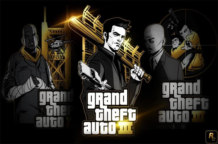 grand theft 3 apk