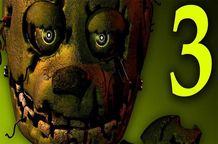 five night at freddy 3 apk