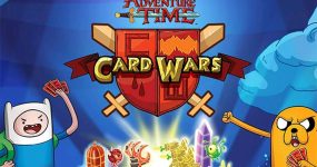 Card Wars Adventure Time APK