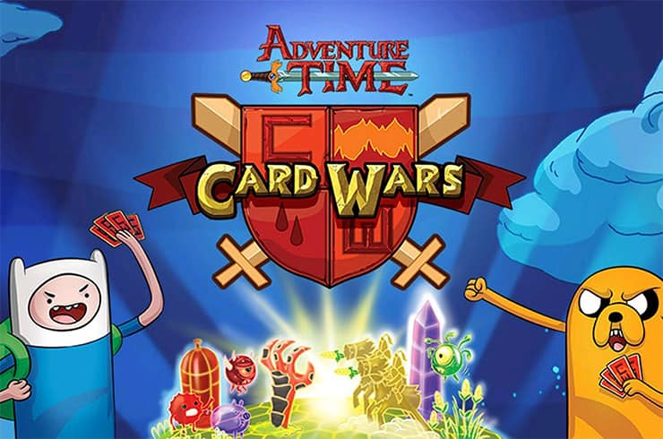 card wars adventure apk