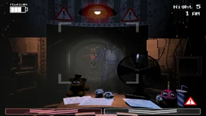 Five Nights at Freddy's 2