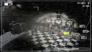 Five Nights at Freddy's 2