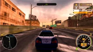 Need for Speed Most Wanted PS2