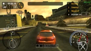 Need for Speed Most Wanted Fanmade