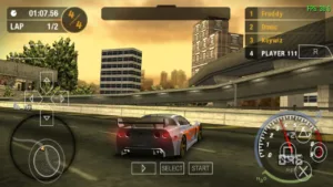 Need for Speed Most Wanted Fanmade
