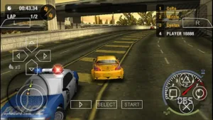 Need for Speed Most Wanted Fanmade