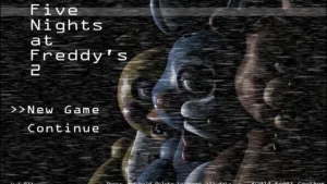 Five Nights at Freddy's 2 PC