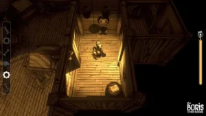 Boris and the Dark Survival