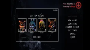 Five Nights at Freddy's Plus APK
