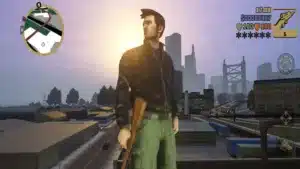 GTA 3 The Definitive Edition