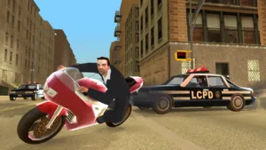 GTA Liberty City Stories APK