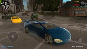 GTA Liberty City Stories APK