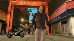 GTA Liberty City Stories APK