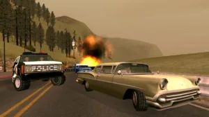 GTA San Andreas APK