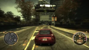 Need for Speed Most Wanted PSP