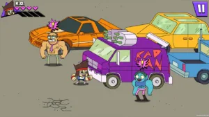 OK KO Plaza Lakewood Turbo