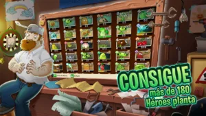 Plants vs Zombies 2