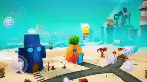 SpongeBob SquarePants Battle for Bikini Bottom