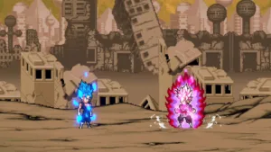 Z Legends APK