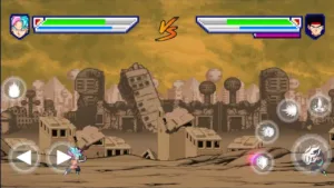 Z Legends APK