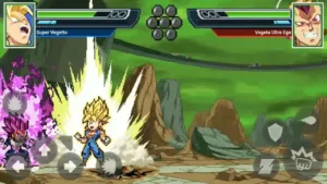 Z Legends 2 APK