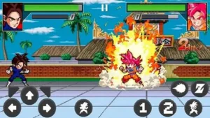 Z Legends 2 APK